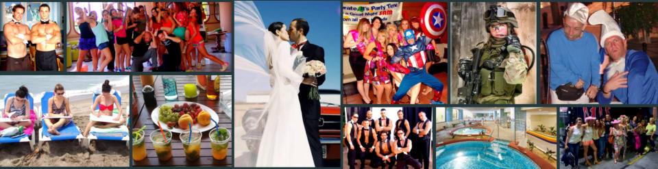Hen ideas, activities,  hens Malaga