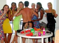 cheeky dinner malaga