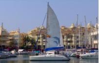 hen party boat malaga