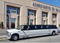 limo transfer malaga