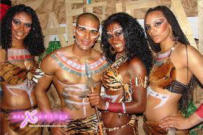 dancing shows and performers in malaga