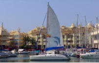 hen party boat malaga
