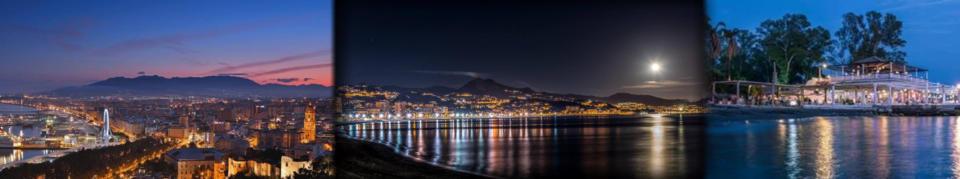 Malaga, best place for hen party at South of Spain