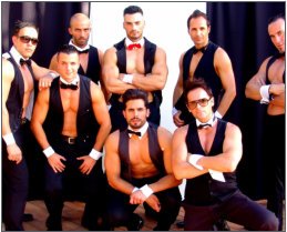Male strippers Marbella, Malaga, Fuengirola