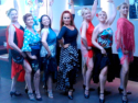 Mobile flamenco class