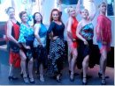 Mobile flamenco class